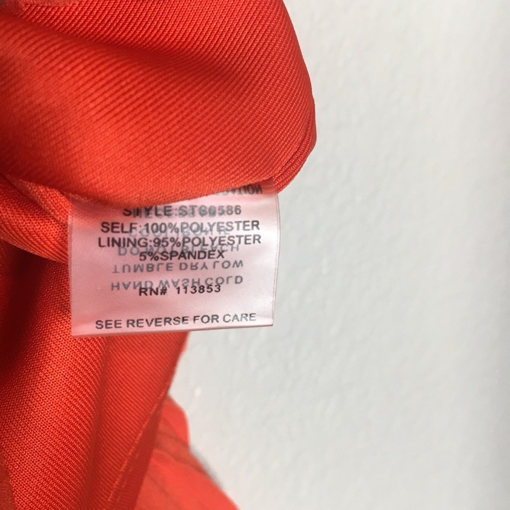 NWT Sugar + lips fit and flare skirt - Picture 3 of 5